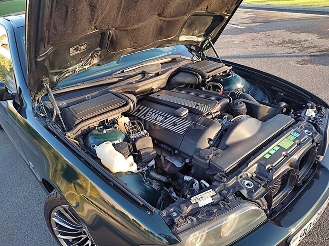 BMW 528 2000, 397,771 km - 2.8 l - Bakı