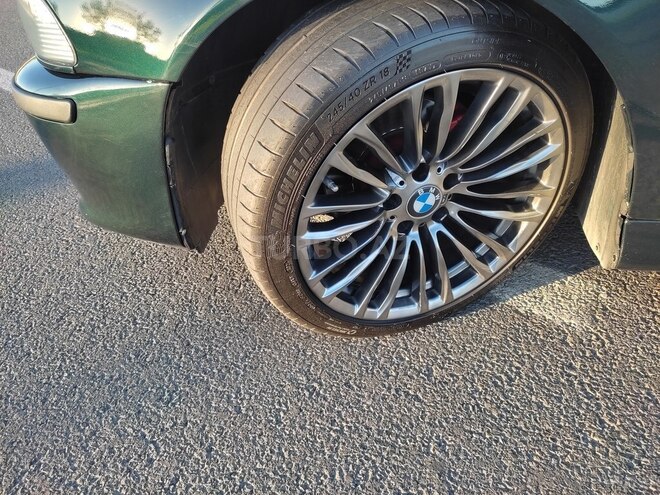 BMW 528 2000, 397,771 km - 2.8 l - Bakı