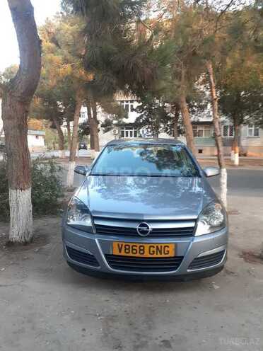 Opel Astra 2005, 150,000 km - 1.4 l - Bakı