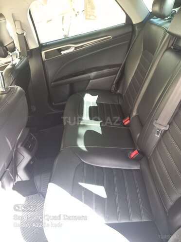 Ford Fusion 2014, 209,000 km - 1.5 л - Bakı