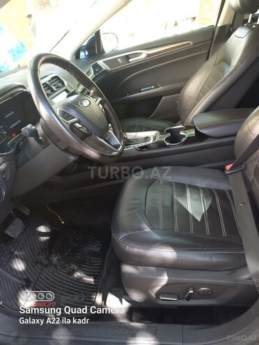 Ford Fusion 2014, 209,000 km - 1.5 л - Bakı