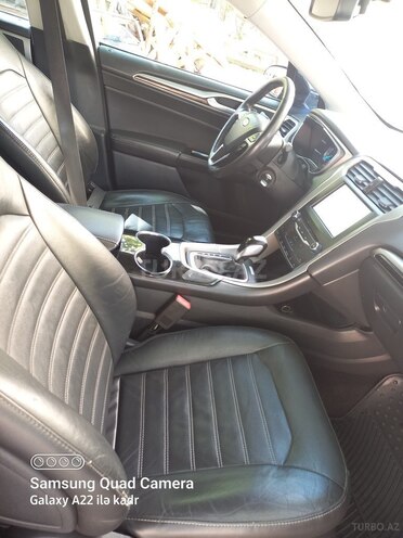 Ford Fusion 2014, 209,000 km - 1.5 л - Bakı