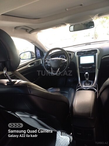 Ford Fusion 2014, 209,000 km - 1.5 л - Bakı