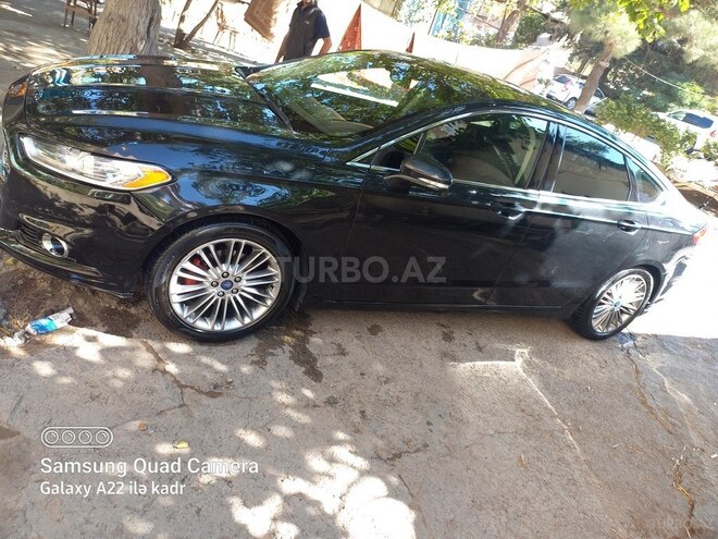 Ford Fusion 2014, 209,000 km - 1.5 л - Bakı