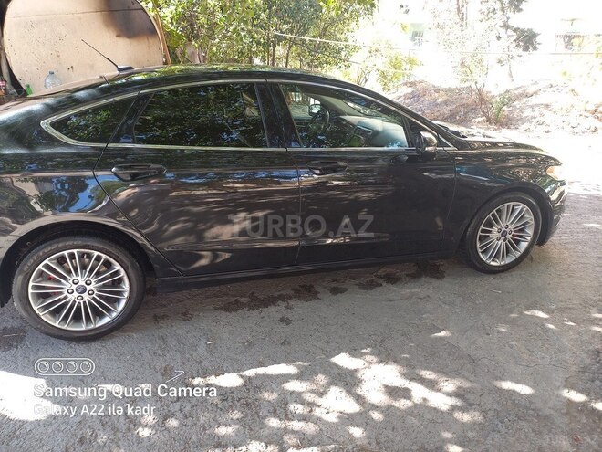 Ford Fusion 2014, 209,000 km - 1.5 л - Bakı