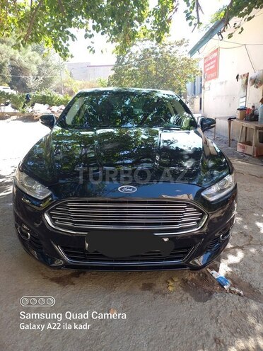 Ford Fusion 2014, 209,000 km - 1.5 л - Bakı