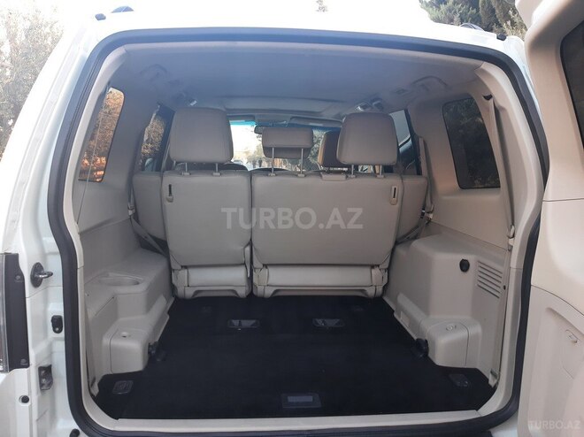 Mitsubishi Pajero 2007, 140,000 km - 3.0 l - Bakı