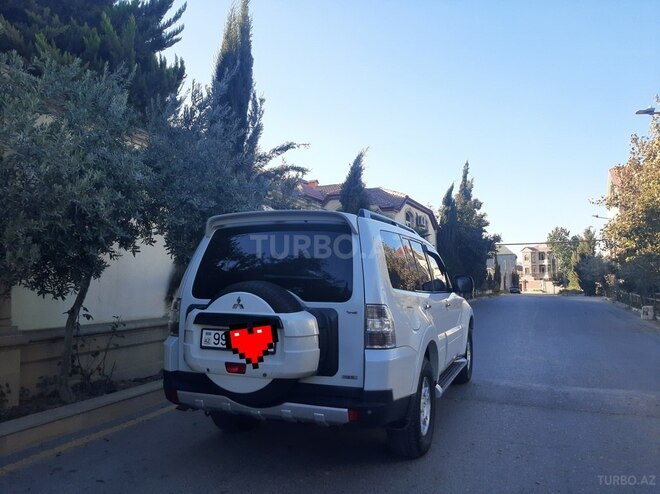 Mitsubishi Pajero 2007, 140,000 km - 3.0 l - Bakı