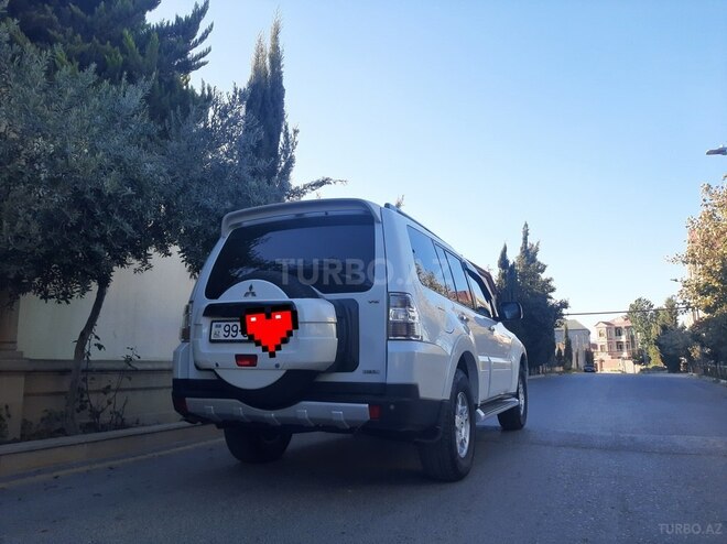 Mitsubishi Pajero 2007, 140,000 km - 3.0 l - Bakı