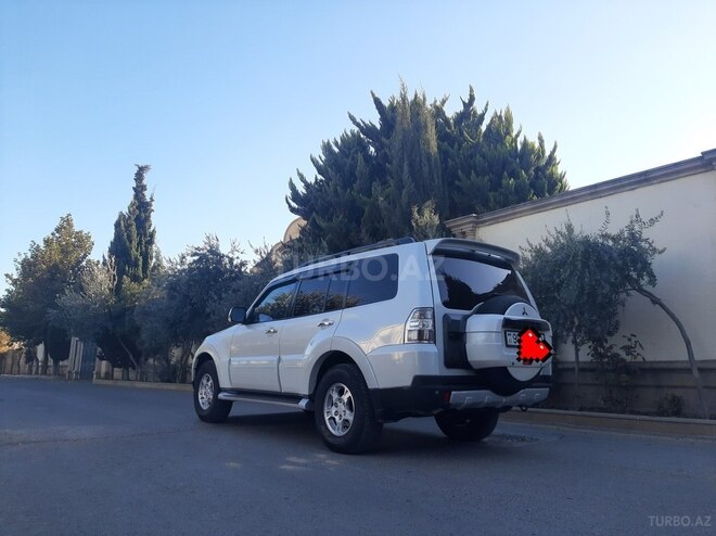 Mitsubishi Pajero 2007, 140,000 km - 3.0 l - Bakı