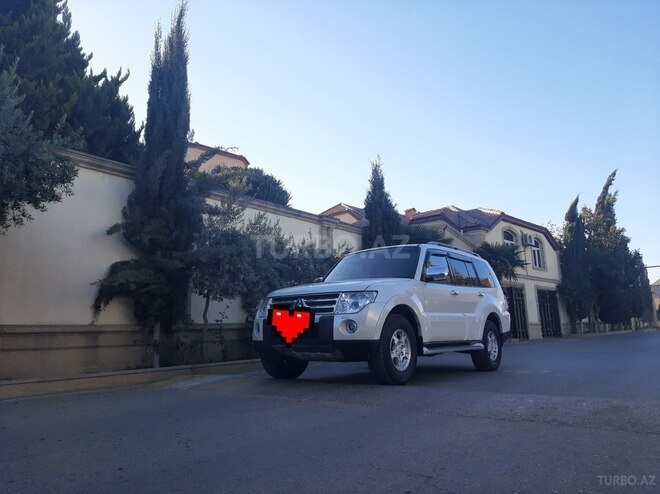 Mitsubishi Pajero 2007, 140,000 km - 3.0 l - Bakı