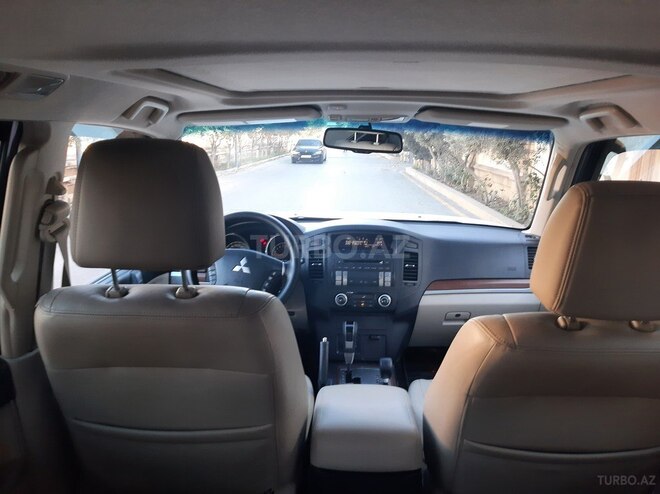 Mitsubishi Pajero 2007, 140,000 km - 3.0 l - Bakı
