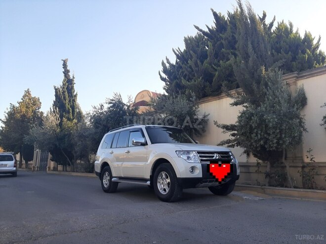 Mitsubishi Pajero 2007, 140,000 km - 3.0 l - Bakı