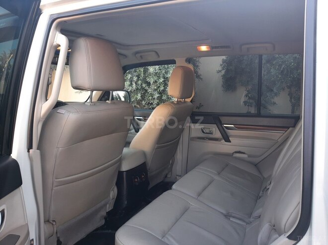 Mitsubishi Pajero 2007, 140,000 km - 3.0 l - Bakı