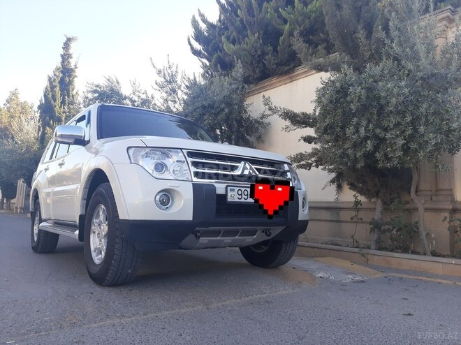 Mitsubishi Pajero 2007, 140,000 km - 3.0 l - Bakı