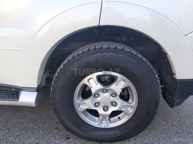 Mitsubishi Pajero 2007, 140,000 km - 3.0 l - Bakı
