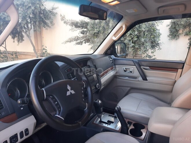 Mitsubishi Pajero 2007, 140,000 km - 3.0 l - Bakı