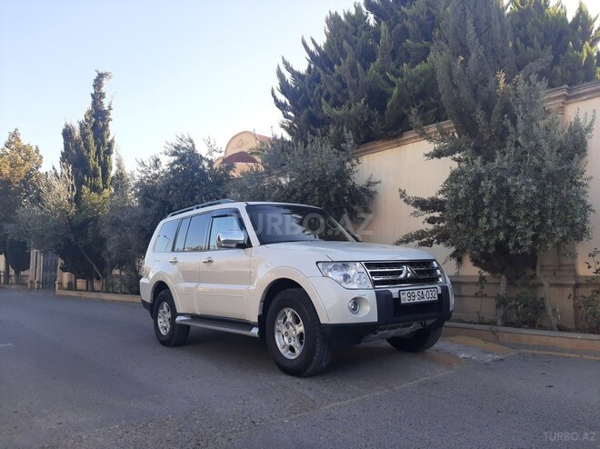 Mitsubishi Pajero 2007, 140,000 km - 3.0 l - Bakı