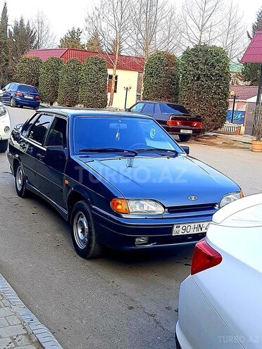 LADA (VAZ) 2115 2010, 30,000 km - 1.6 l - Füzuli