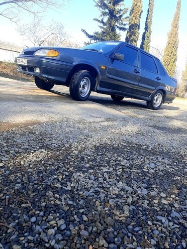 LADA (VAZ) 2115 2010, 30,000 km - 1.6 l - Füzuli