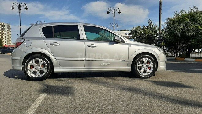 Opel Astra 2006, 300,000 km - 1.3 l - Bakı