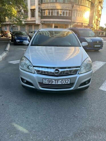 Opel Astra 2007, 210,350 km - 1.3 л - Bakı