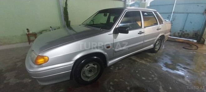LADA (VAZ) 2115 2008, 215,463 km - 1.6 л - Bakı