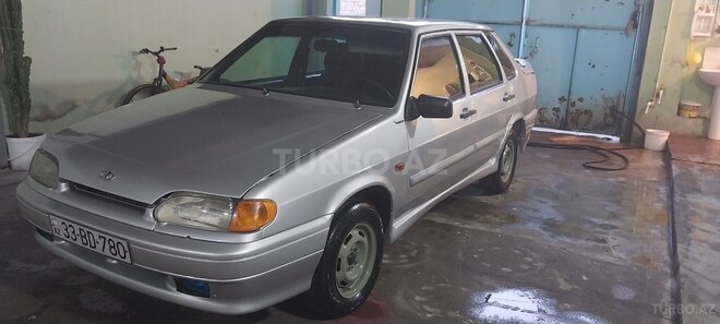 LADA (VAZ) 2115 2008, 215,463 km - 1.6 л - Bakı