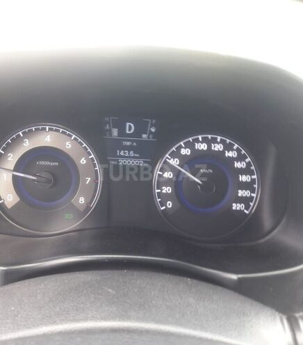 Hyundai Accent 2012, 202,000 km - 1.6 л - Bakı