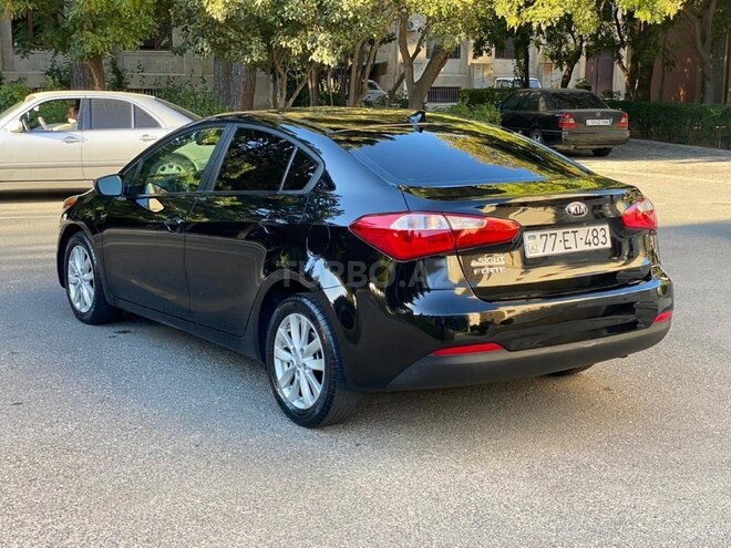 Kia Cerato 2014, 76,000 km - 1.8 l - Bakı