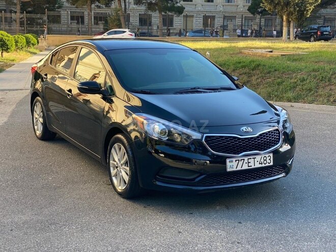 Kia Cerato 2014, 76,000 km - 1.8 l - Bakı