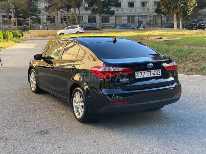 Kia Cerato 2014, 76,000 km - 1.8 l - Bakı