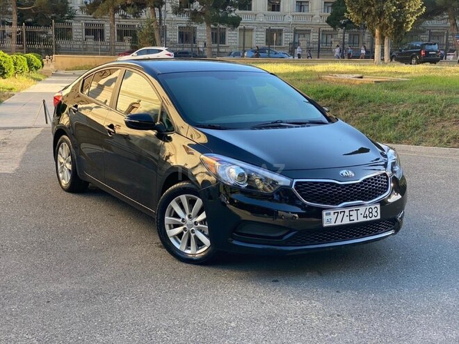 Kia Cerato 2014, 76,000 km - 1.8 l - Bakı