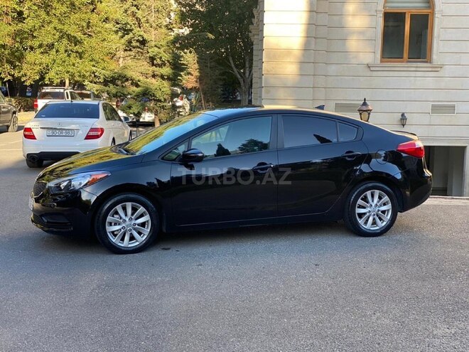 Kia Cerato 2014, 76,000 km - 1.8 l - Bakı