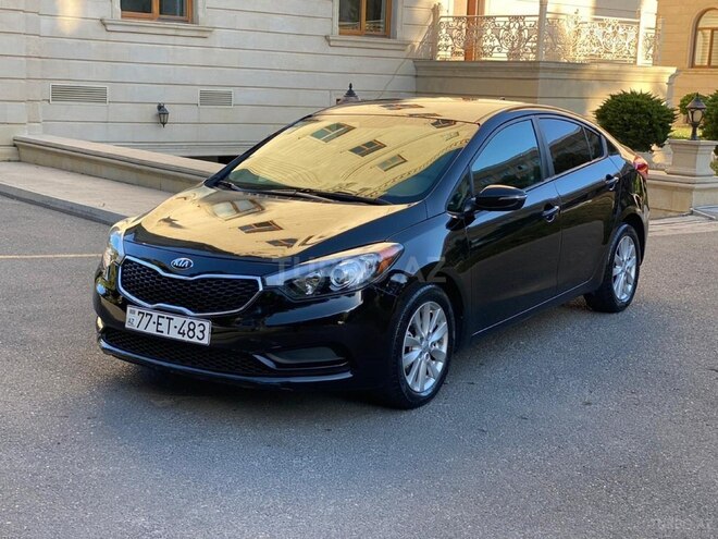 Kia Cerato 2014, 76,000 km - 1.8 l - Bakı
