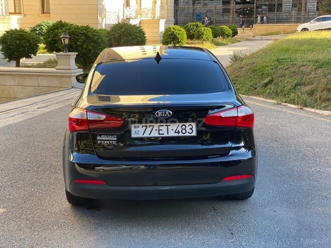 Kia Cerato 2014, 76,000 km - 1.8 l - Bakı