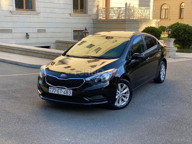 Kia Cerato 2014, 76,000 km - 1.8 l - Bakı