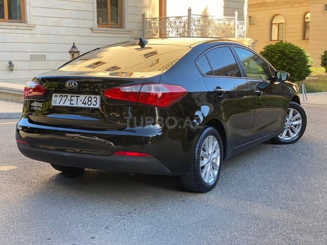 Kia Cerato 2014, 76,000 km - 1.8 l - Bakı
