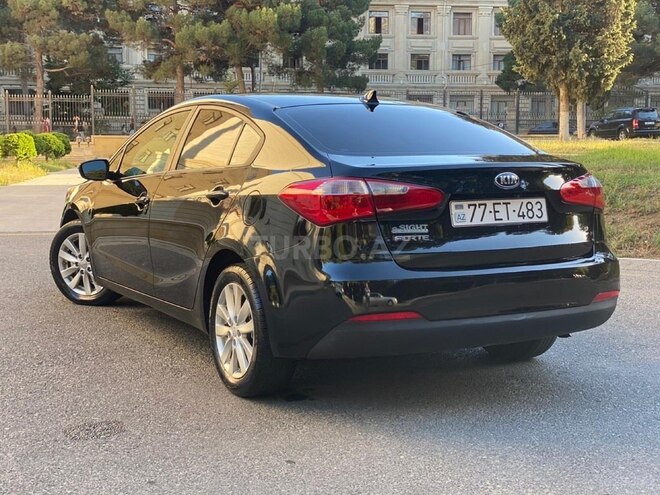Kia Cerato 2014, 76,000 km - 1.8 l - Bakı