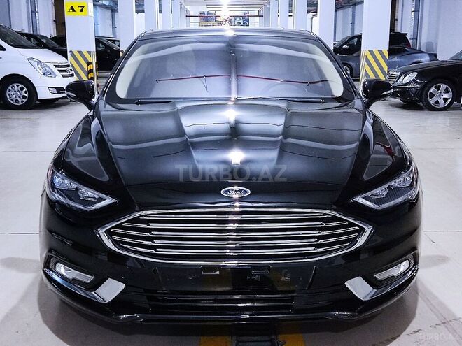 Ford Fusion 2017, 39,000 km - 2.0 l - Bakı