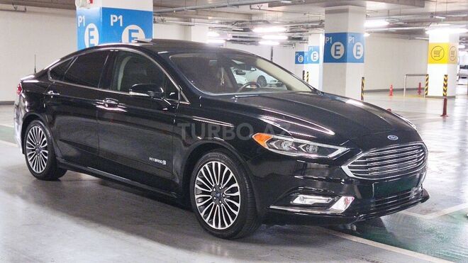Ford Fusion 2017, 39,000 km - 2.0 l - Bakı