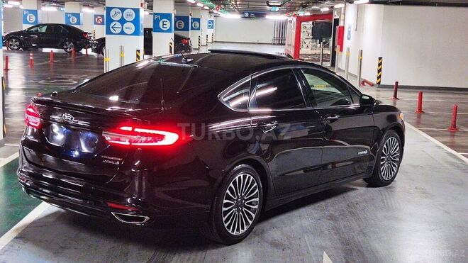 Ford Fusion 2017, 39,000 km - 2.0 l - Bakı