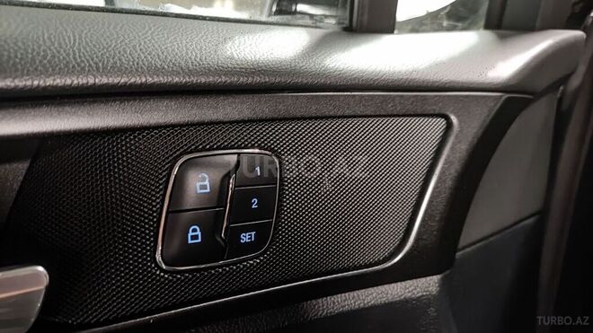 Ford Fusion 2017, 39,000 km - 2.0 l - Bakı