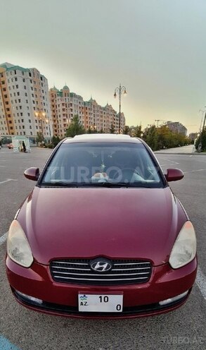 Hyundai Accent 2007, 134,300 km - 1.6 l - Sumqayıt