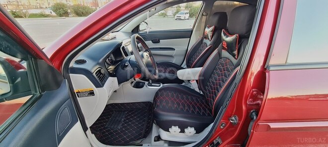Hyundai Accent 2007, 134,300 km - 1.6 l - Sumqayıt