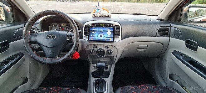 Hyundai Accent 2007, 134,300 km - 1.6 l - Sumqayıt