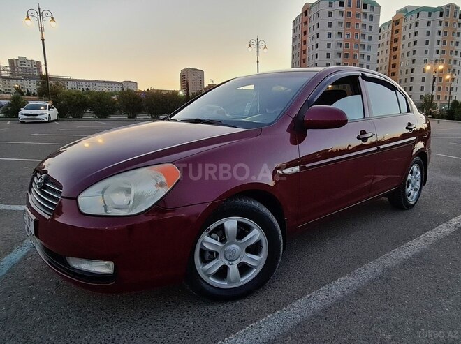 Hyundai Accent 2007, 134,300 km - 1.6 l - Sumqayıt