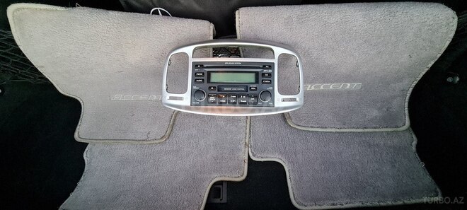 Hyundai Accent 2007, 134,300 km - 1.6 l - Sumqayıt