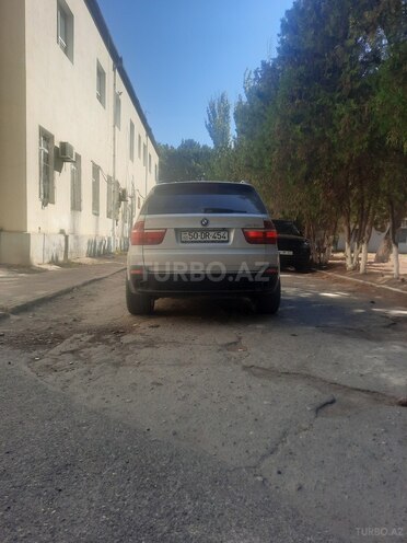 BMW X5 2008, 206,000 km - 3.0 l - Bakı
