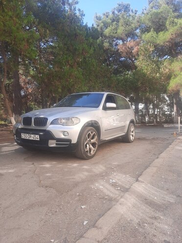 BMW X5 2008, 206,000 km - 3.0 l - Bakı